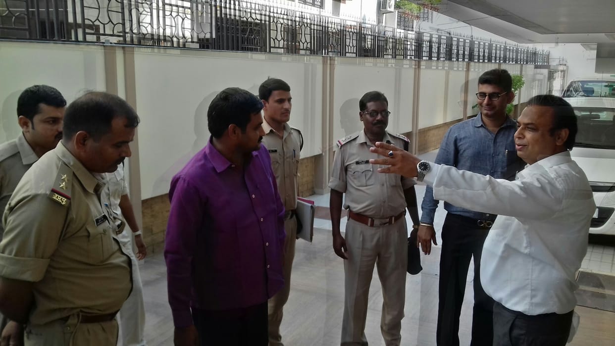 jyoti murder case, police collect information of Piyush`s property