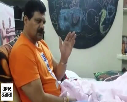 Exclusive Interview Of  Pranav Singh Champion With Amar Ujala