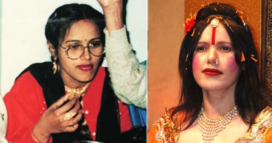 punjab girl sukhwinder kaur popular as radhe maa life profile, controversys and secrets