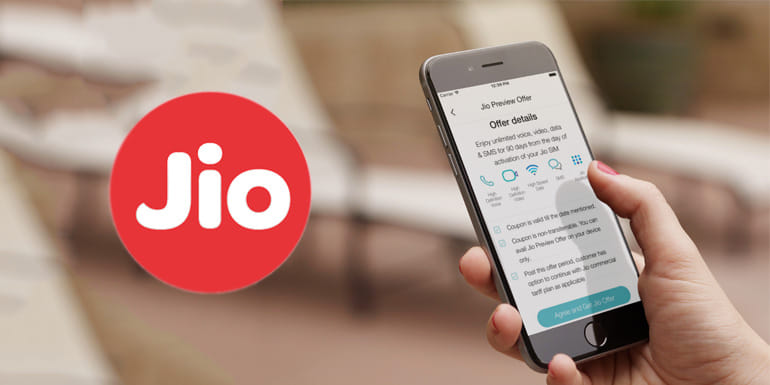 reliance jio 4g sim special offers hidden terms & conditions
