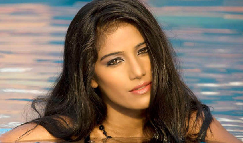 poonam pandey launched her new movie trailer