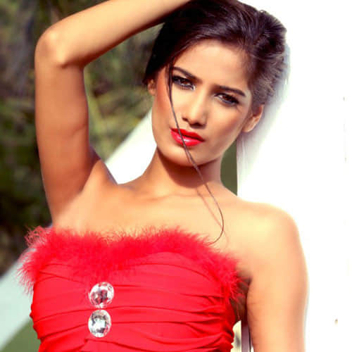 poonam pandey launched her new movie trailer