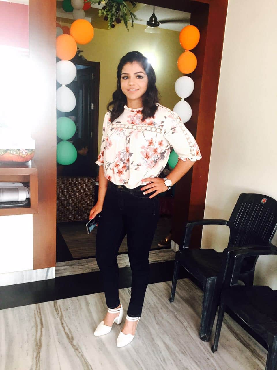 Olympian Wrestler Sakshi Malik Emotional Interview