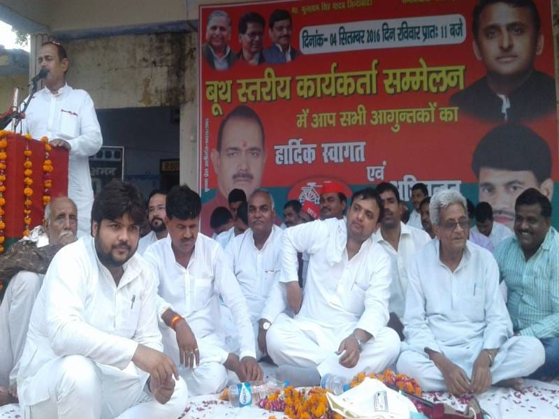 bhaajapa desh kee sabase jhooth bolane vaalee paartee: naphees