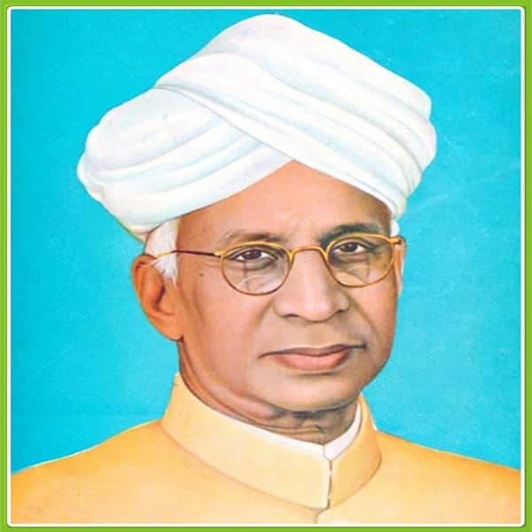 profile of dr. Sarvepalli Radhakrishnan