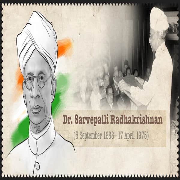 profile of dr. Sarvepalli Radhakrishnan