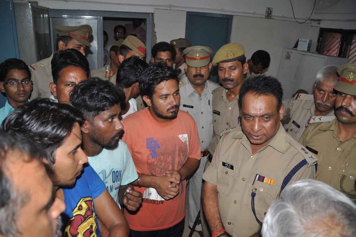 Wyndham student of BHU drown in fall, death