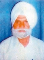 galentry award, retired subedar, return award, kaithal