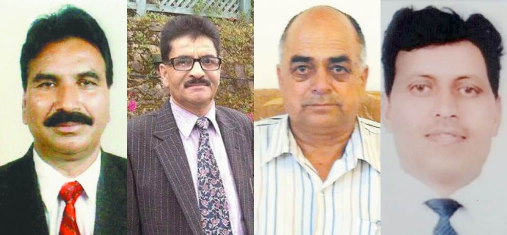 national teacher award to 4 teachers of himachal 