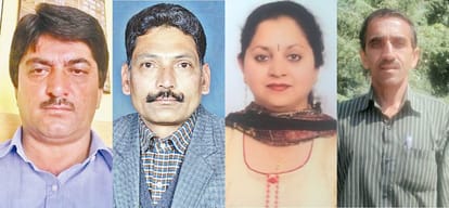 national teacher award to 4 teachers of himachal 