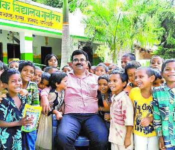 Gulriha primary school selected in excellent school