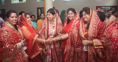 Teej Celebration chandigarh