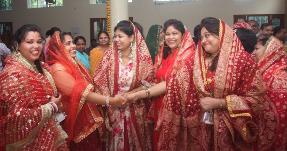 teej, hartalika teej celebration, bhojpuri, singer, ranju prasad, chandigarh, 