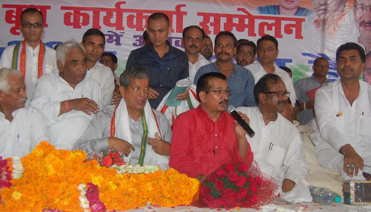 The path to victory will yield Uttarakhand Delhi: Rawat