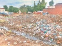 The home is becoming a disease of the legislator adopted the village, Kurukshetra
