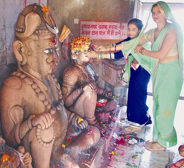 hartalika teej
