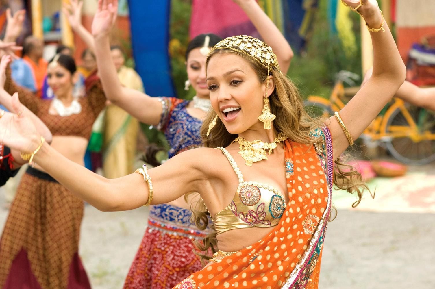 Jessica Alba says I Was Still A Virgin When I Posed For My First Shoot