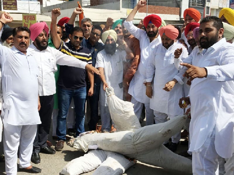 Congress, Narendra Modi, AAP, MP value, performance, Sunam, Sangrur