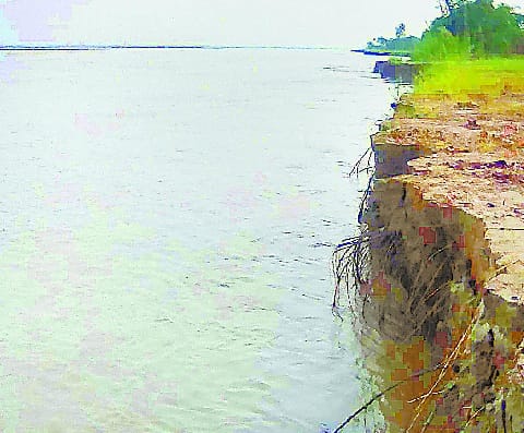 Pchisa village facing extinction