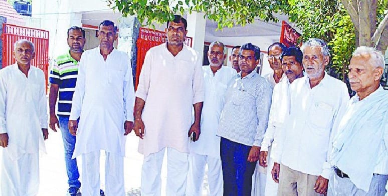 after uproar the FIR on husband seven others