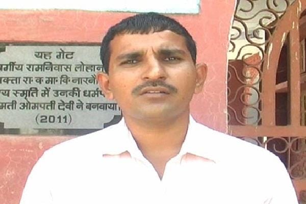 Salute ajay lohan makes 10 girls self-sufficient every year with his own salary