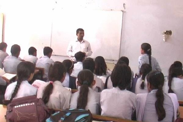 Salute ajay lohan makes 10 girls self-sufficient every year with his own salary