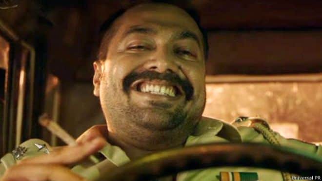 I lives in fear : Anurag Kashyap
