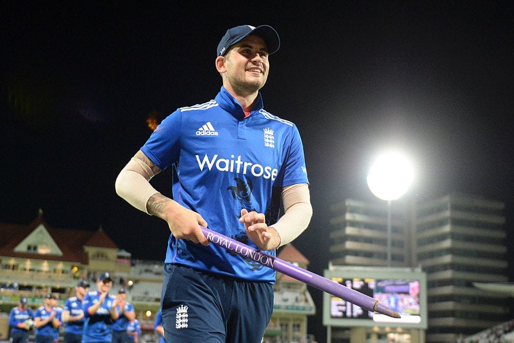 England batsman Alex Hales banned for 21 days before World cup 2019