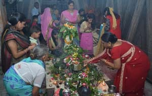 Nirjala lent to real Ahiwat
