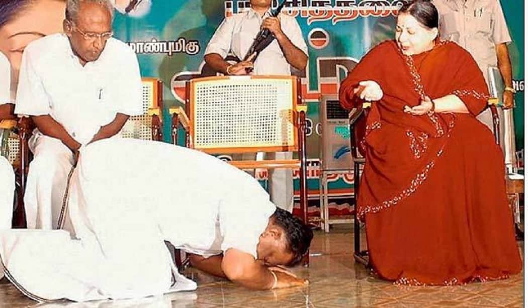 TN MLAs turn assembly into concert hall in Amma's praise 