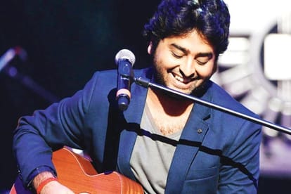 Arijit singh talking about her carrier