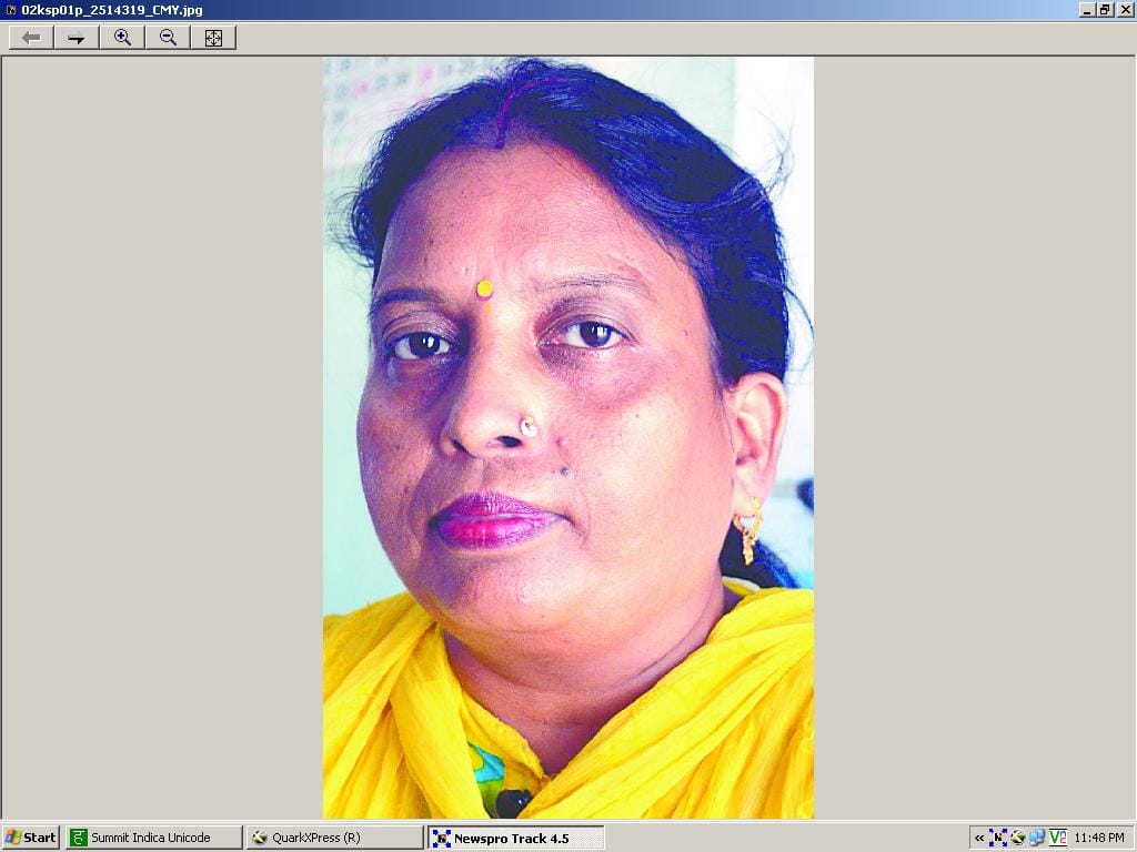 Primary school teacher is giving a tough competition to private schools