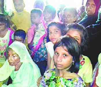 Students and children killed in accident