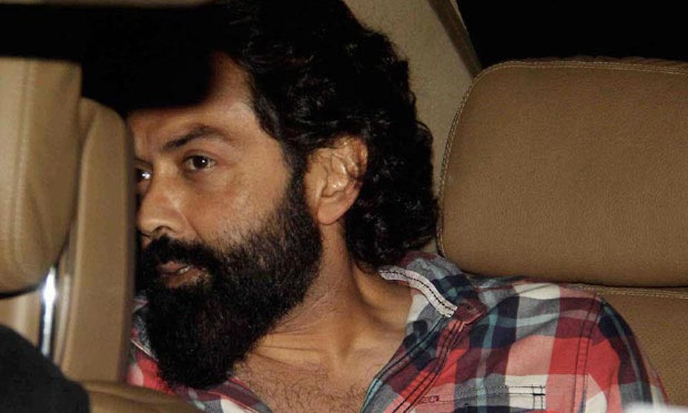 No one asked for their money back after Bobby Deol event