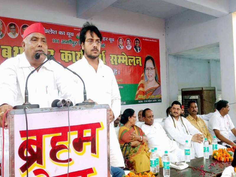 pradesh mein sapa sarakaar ne karae vikaas: devendr
