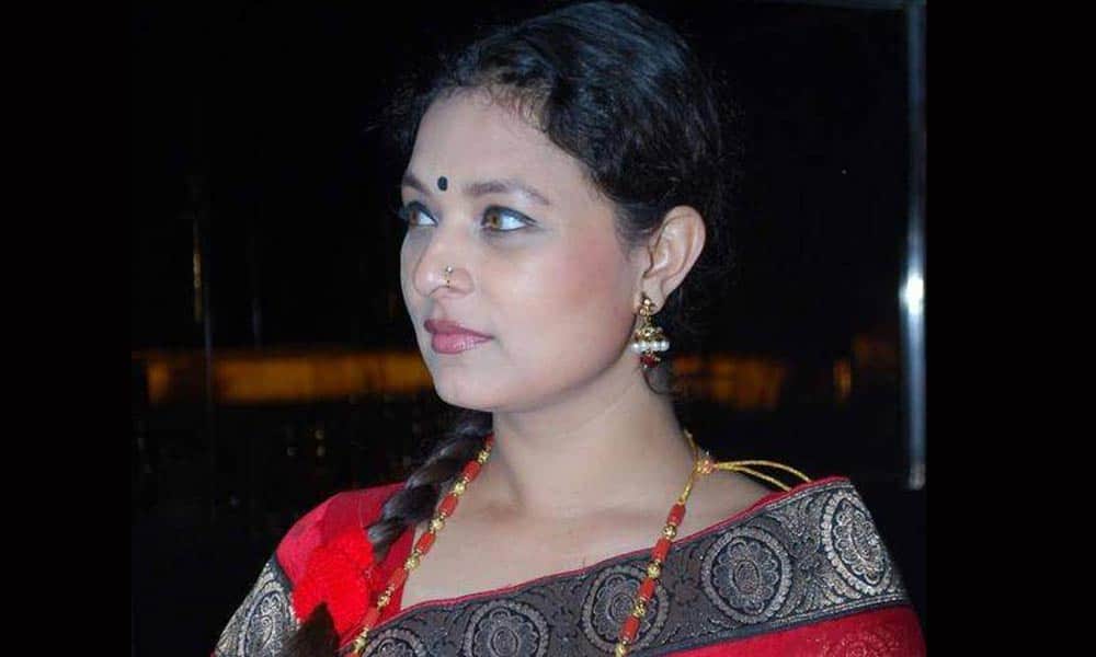 Actress Sharbani mukharjee then and now