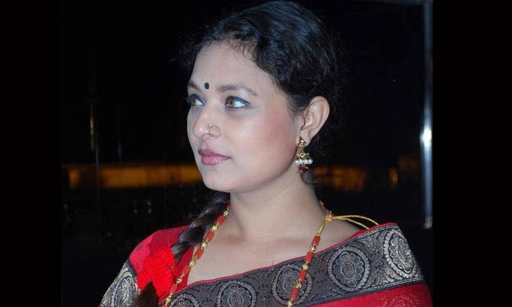 Actress Sharbani mukharjee then and now