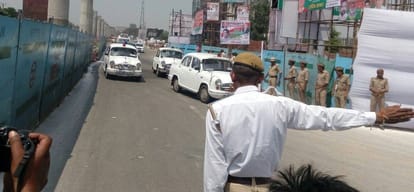 sustainable cities and developmet: Ghaziabad in third time for smart city race