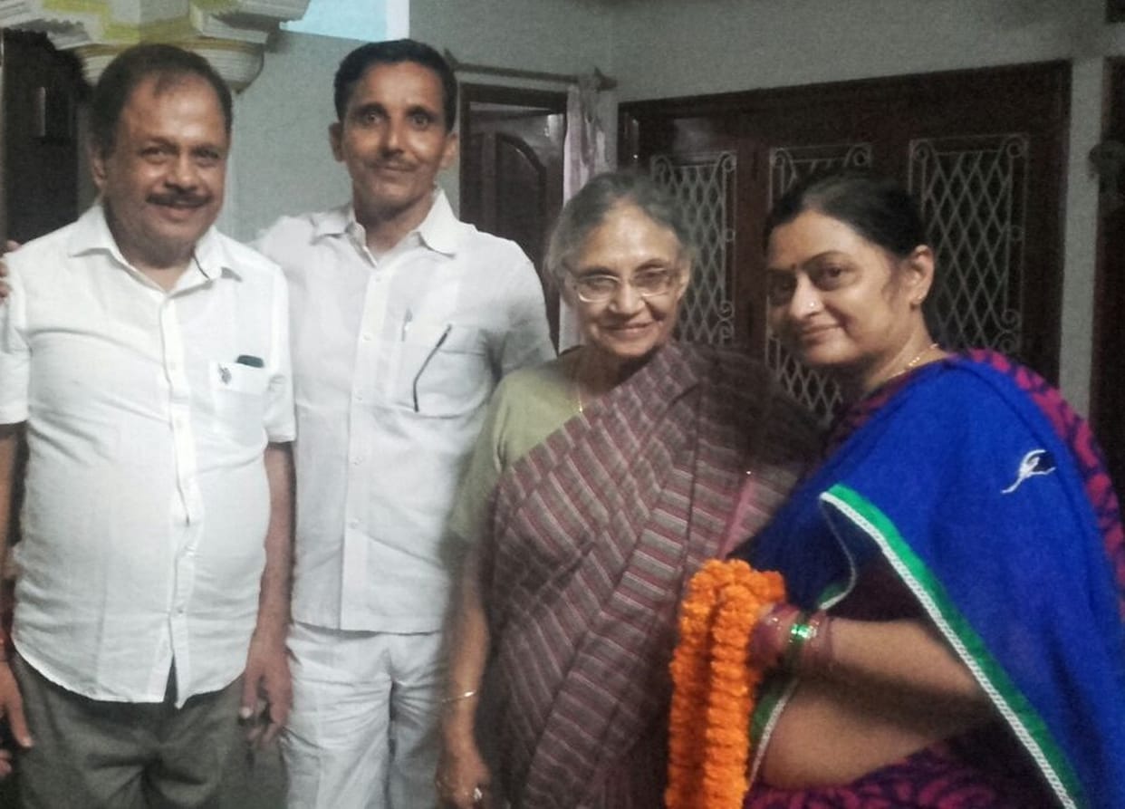 Congress would be the collapse of the state