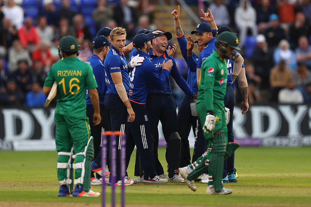 Pakistan May Be Ruled Out Of World Cup 2019