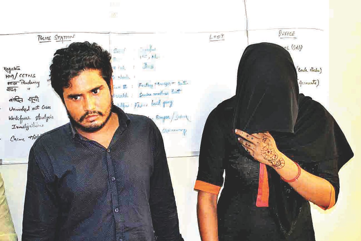 daughter killed five people along with her father-mother