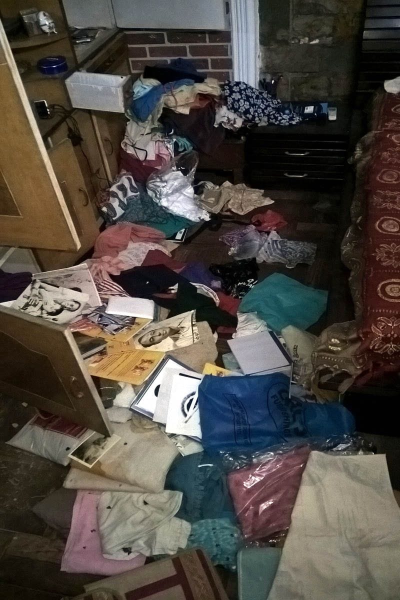 burglary at home of writer Uday Prakash 