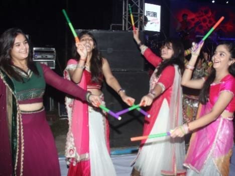 Gorakhpurian will learn Garba and Dandia