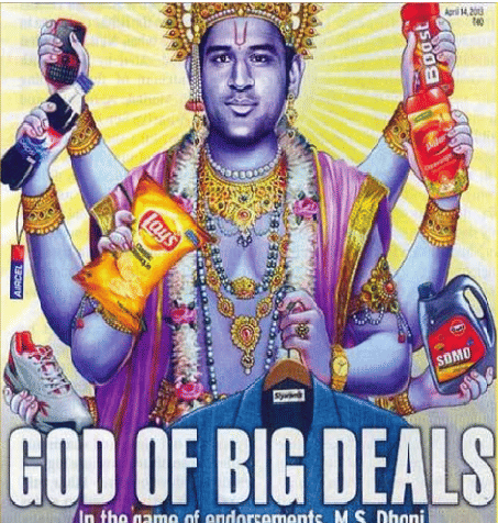 supreme court quashes criminal proceedings against Dhoni 