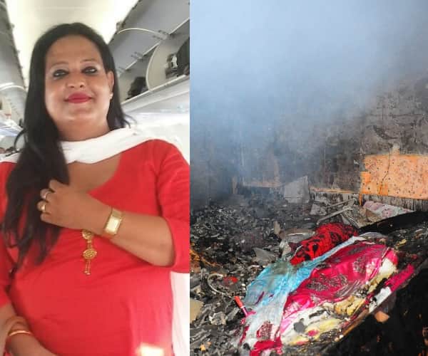 kinnar rubina burn alive in lucknow