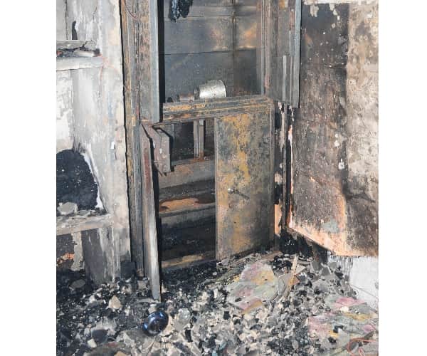 kinnar rubina burn alive in lucknow