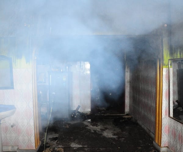 kinnar rubina burn alive in lucknow