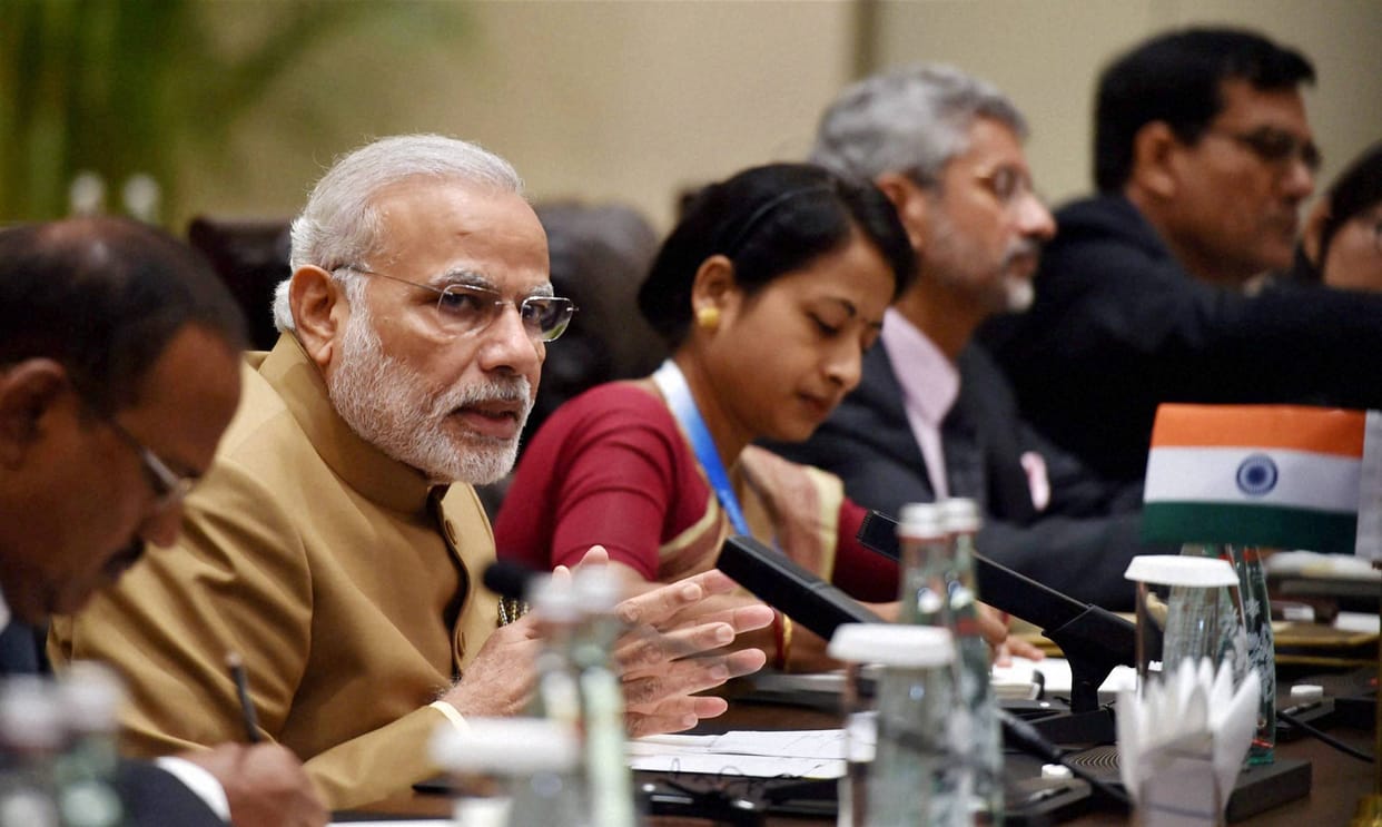 Eliminate safe havens for economic offenders: PM Modi tells G20