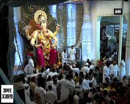 Ganpati Bappa Morya! Mumbai all set to revel in Ganesh Chaturthi celebrations