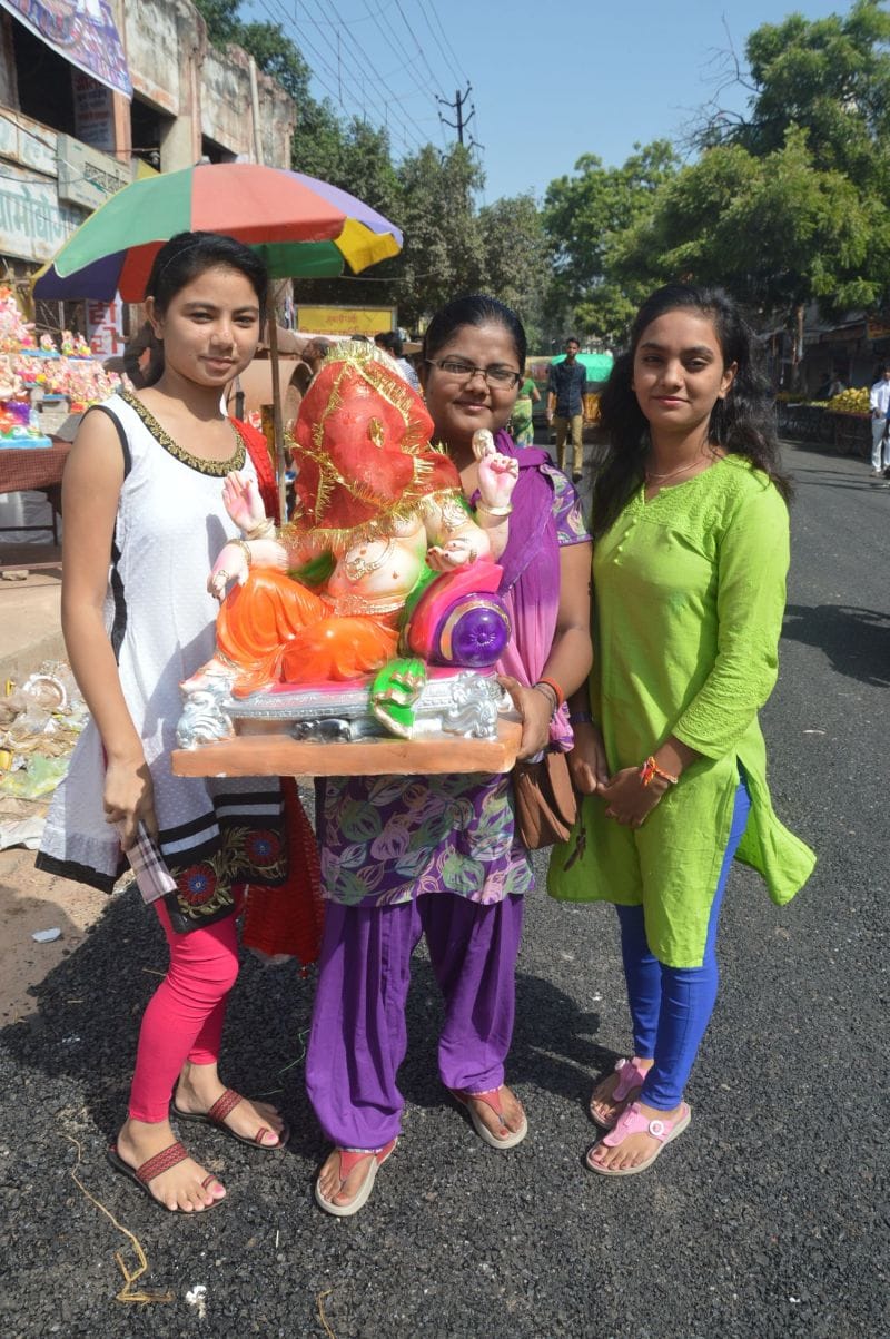 ganesh chaturthi in mathura